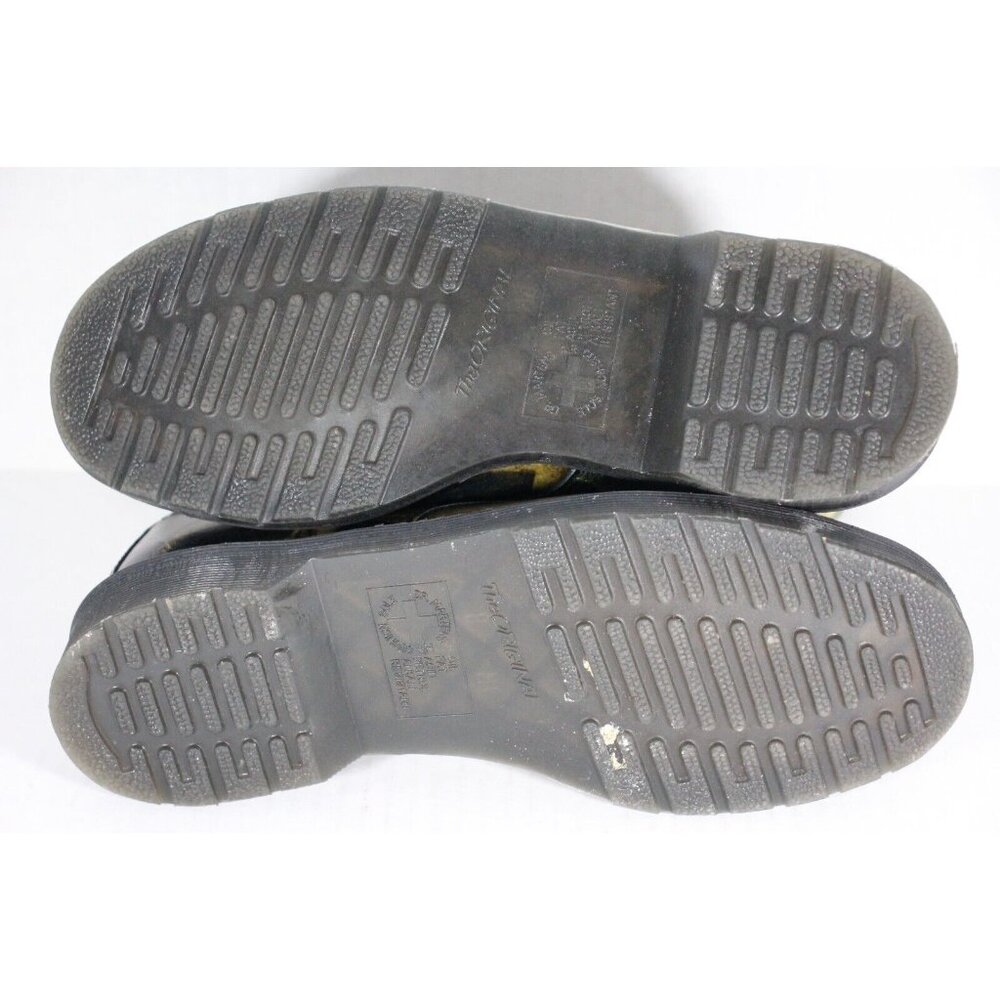 Dr. Martens Hogarth Renaissance Musuem Pascal 1460 Boots Mens 9 RARE F1046 - Picture 10 of 12